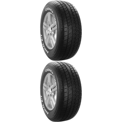 Cooper cobra radial t rwl - 2x, g/t