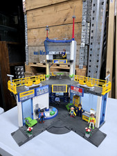 Playmobil Flughafen Airport