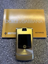 Dolce und Gabbana Handy