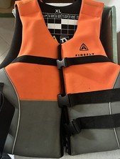 Rettungsweste Weste für Erwachsene Bootfahren Schwimmweste XL