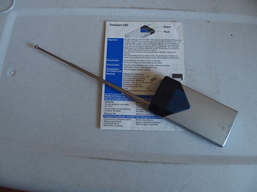 Webasto telestart t60 - webasto,