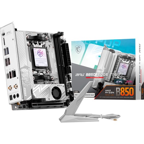 Msi mpg b850i - b850i, wifi