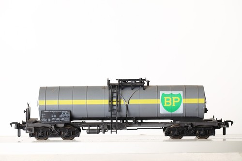 Roco achsiger kesselwagen - roco, h0
