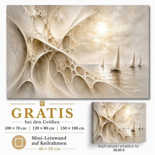 Leinwand bilder xxl - leinwand,