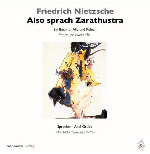 Also sprach zarathustra - sprach, ein