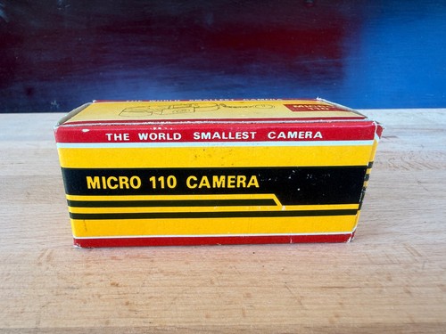 Vintage micro 110 - vintage, mini