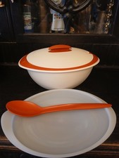 Tupperware Duo Thermoschüssel