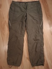 BONPRIX Outdoorhose Damen, Gr.44, grau