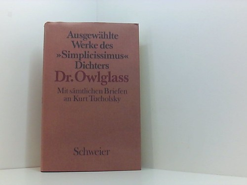 Ausgewählte werke des - ausgewählte,