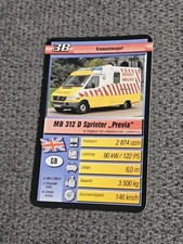 MB 312 D Sprinter Previa - 3B