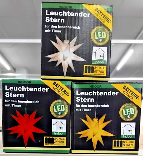 Sparsamer led - Ø, cm