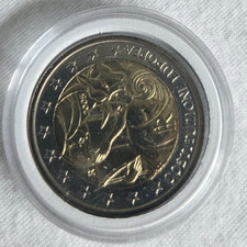 2 Euro Italien 2005 "EU- Verfassung" unz.