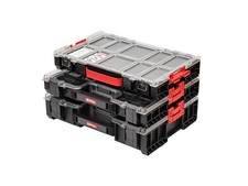 Qbrick System Kleinteilebox-Set »PRO Organizer 300 + 200 + 100« - B-Ware