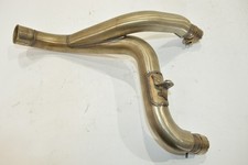 TRIUMPH SPEED TRIPLE 1050 KRÜMMER ABGASANLAGE AUSPUFF AUSPUFFANLAGE EXHAUST MANI