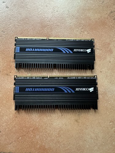 Corsair dominator ddr3 - dominator,
