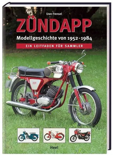 Zündapp modellgeschichte - zündapp,