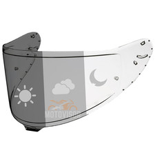 Visier Für Shoei Z-8 X-15
