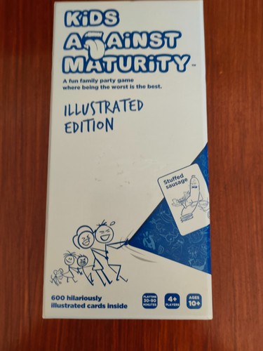 Kids against maturity - kids,