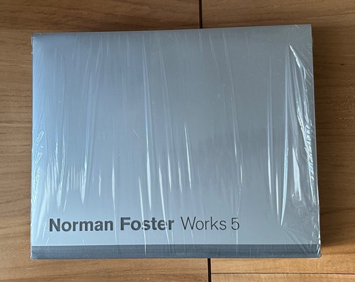 Norman foster works - works,
