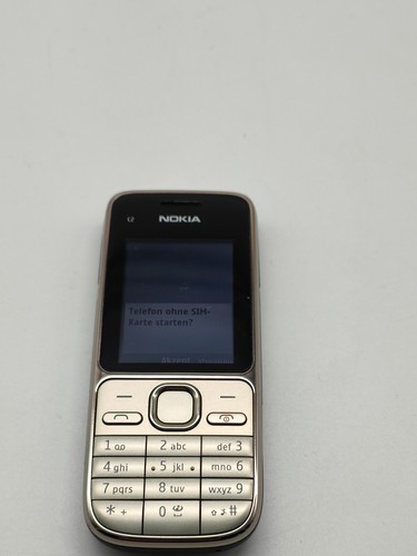 Nokia voll - c2-01,