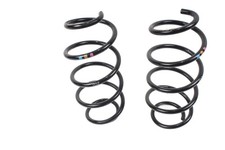 Federn vorne VW Golf 6 1,4