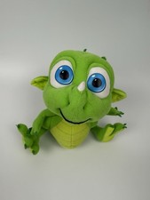 Jamster singend grün Nessie der Drache 9 Zoll Stofftier Plüschtier Vivid Imagina
