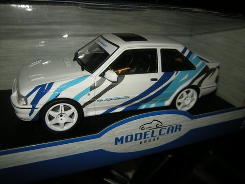 Modelcar group ford - group,