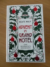 Advent im Grand Hotel Eine