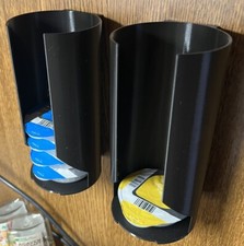 1Stk Tassimo Kapselhalter PLA/PETG div. Farben anklebbar siehe Beschreibung 
