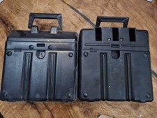 2 Stück Kassenbox aus Flipper Williams Kasse Flipperautomat Kunststoff