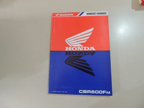 Honda cbr 600 pc25 - f, 1991