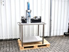 Uniflex UPG10 Schlauchtrennmaschine Schlauchschneidemaschine Schneidegerät