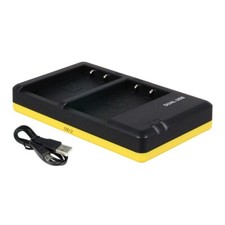 Dual Schnell Ladegerät für