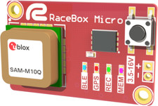 Racebox micro hz gps - racebox,
