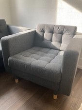 Landskrona 3er-Sofa 2x