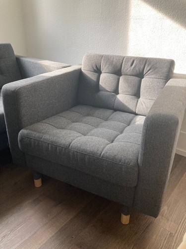 Landskrona 3er sofa - landskrona, 2x