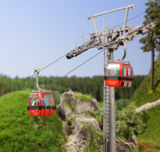 Brawa 6344 hahnenkammbahn - h0,