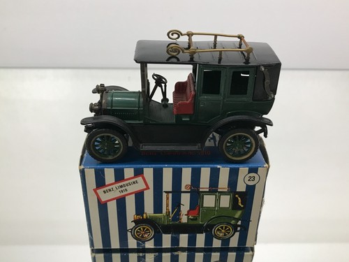 Ziss modell benz - ziss, limousine