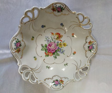 Prunkschale mit Füßen VEB