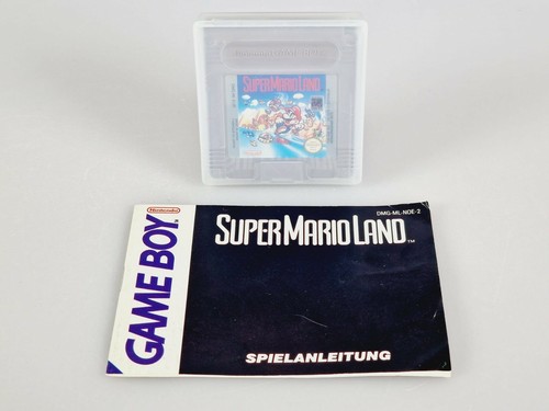 Super mario land - mario, +