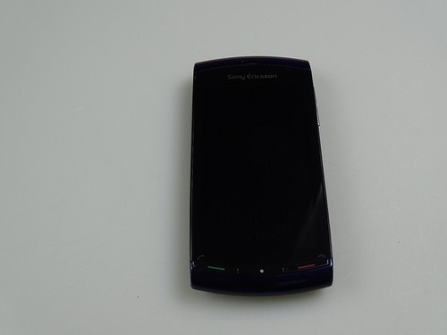 Sony ericsson vivaz u5i blau - ericsson,