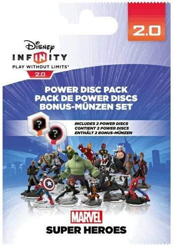 Disney infinity marvel - infinity, 2.0