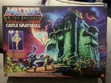 Mattel Masters Of The Universe