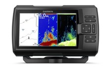 Garmin Striker Vivid 7cv mit GT20TM Geber Echolot Fischfinder GPS Sonar Seekarte