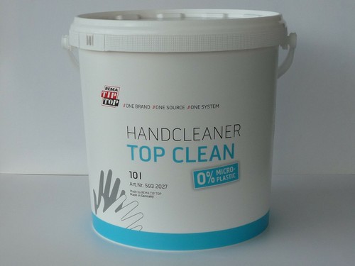 Tip top hand - hand, cleaner