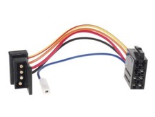 ISO Strom Radioadapter für