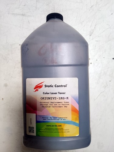 Static control tonerpulver - static,