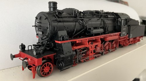 Märklin 37589 dampflok br - märklin,