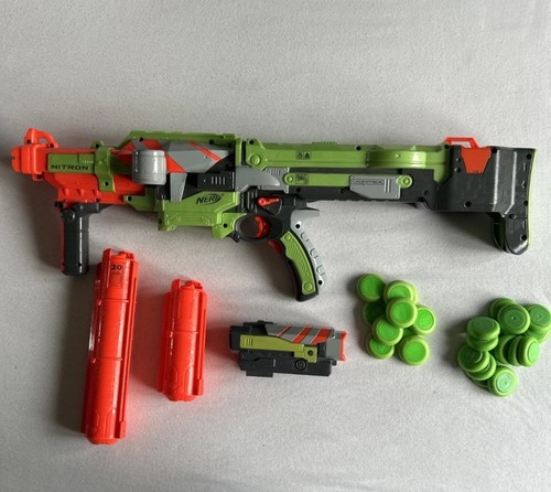 Nerf vortex nitron - nerf,