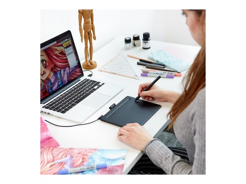Wacom intuos small - wacom,